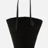 Straw Basket Bag