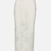 Stretch Lace Skirt