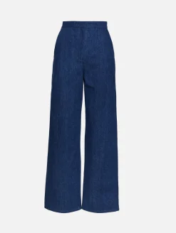 Strider Straight Leg Denim Pant