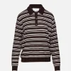 Striped Ben Polo Shirt