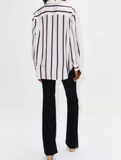 Striped Blouse