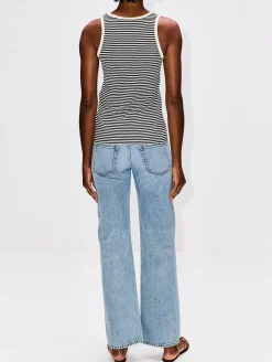 Striped Tank Top