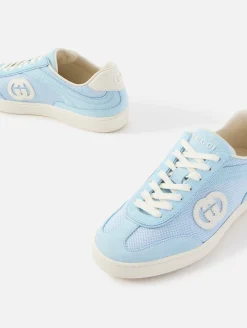 Suede Leather Sneaker