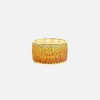 Sunrise Ombre Cigar Ring