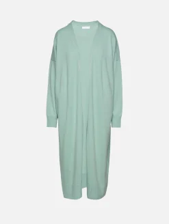 Sybil Cashmere Duster