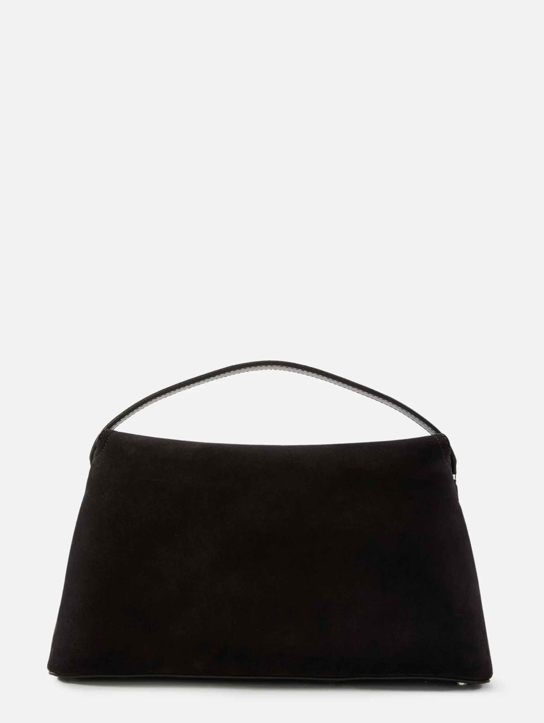 T Lock Top Handle Bag
