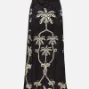 Taken Back Ankle Skirt