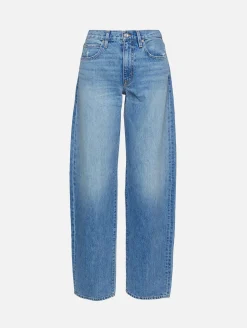 Tess Long Jean