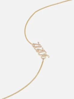 The Pacific Palisades Necklace