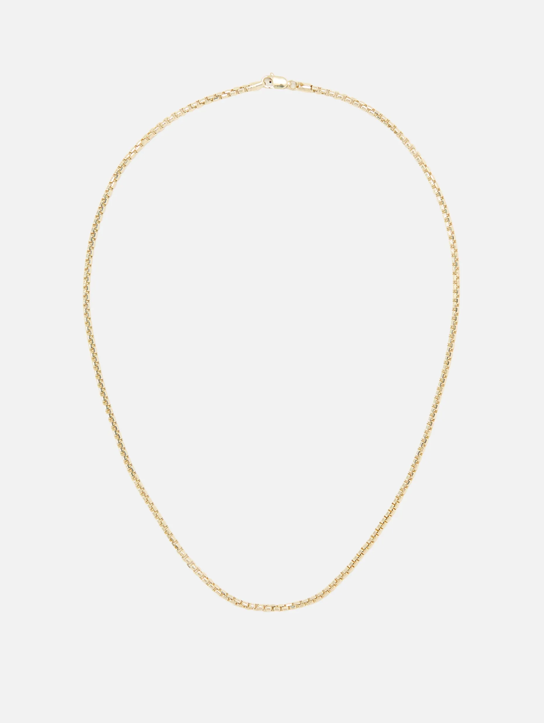 16" Thick Box Chain
