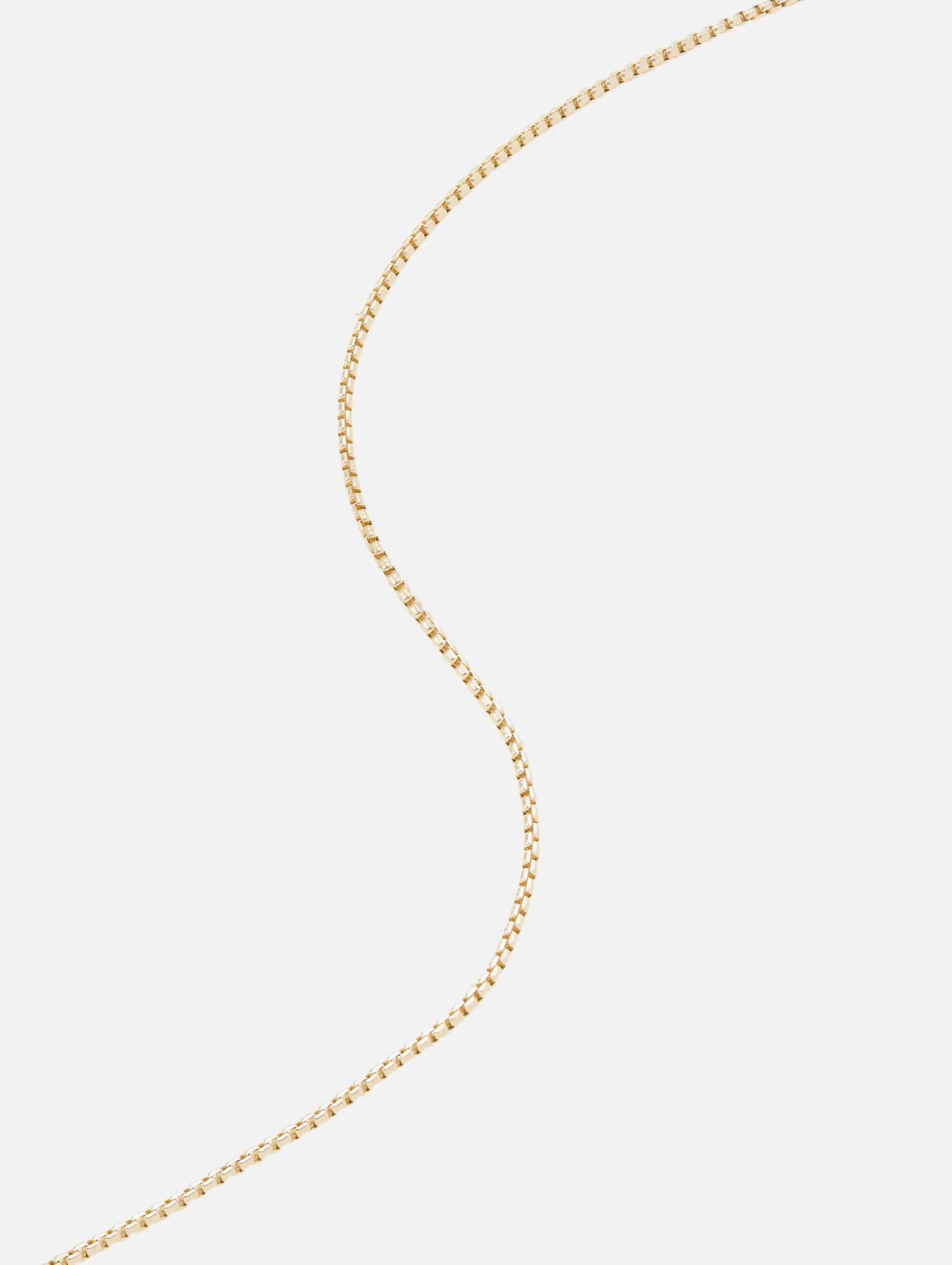18" Thick Box Chain