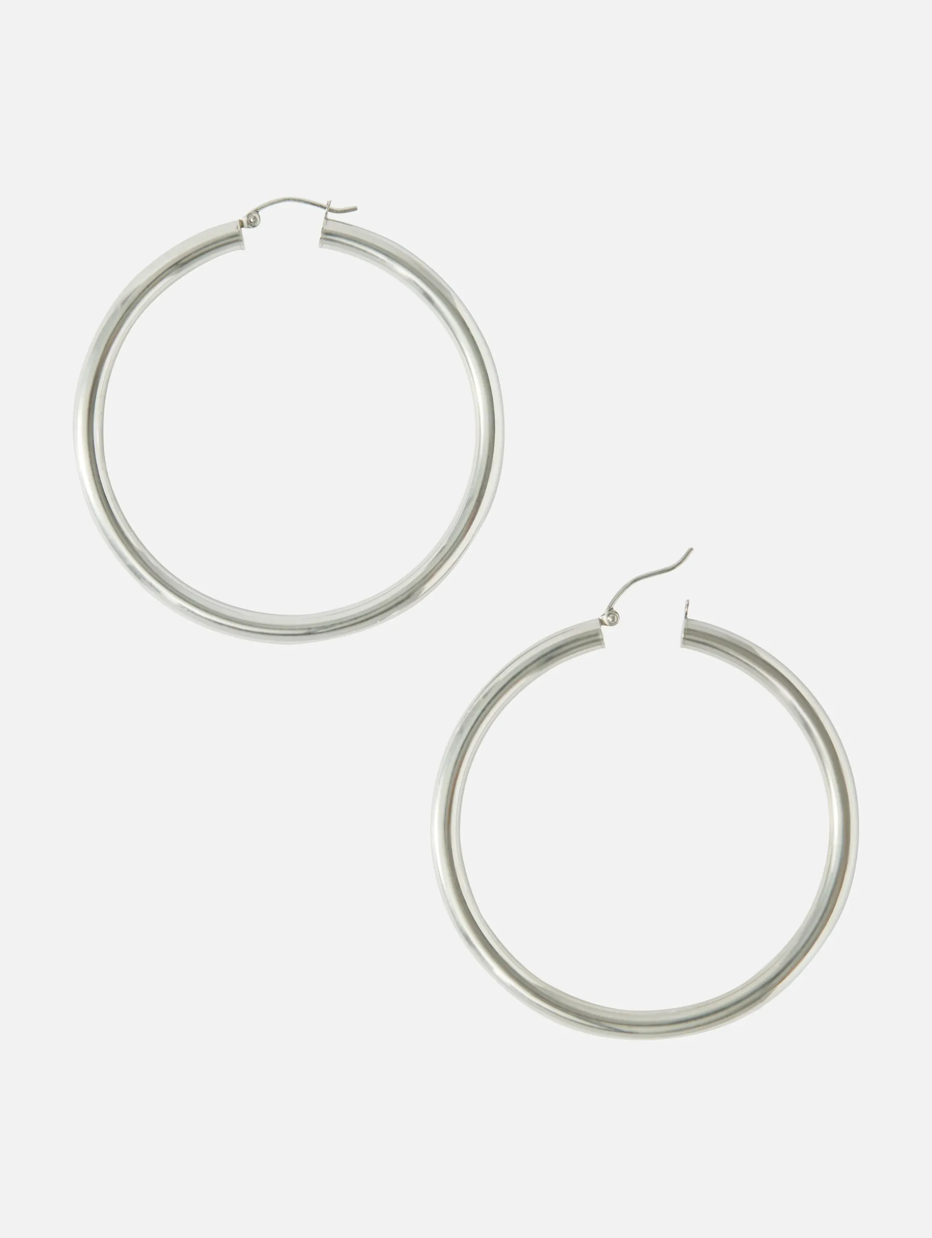 2" Thick Hoops