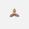 Three Stories Petal Studs