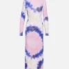 Tie Dye Maxi Dress