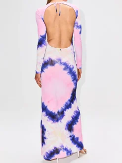 Tie Dye Maxi Dress