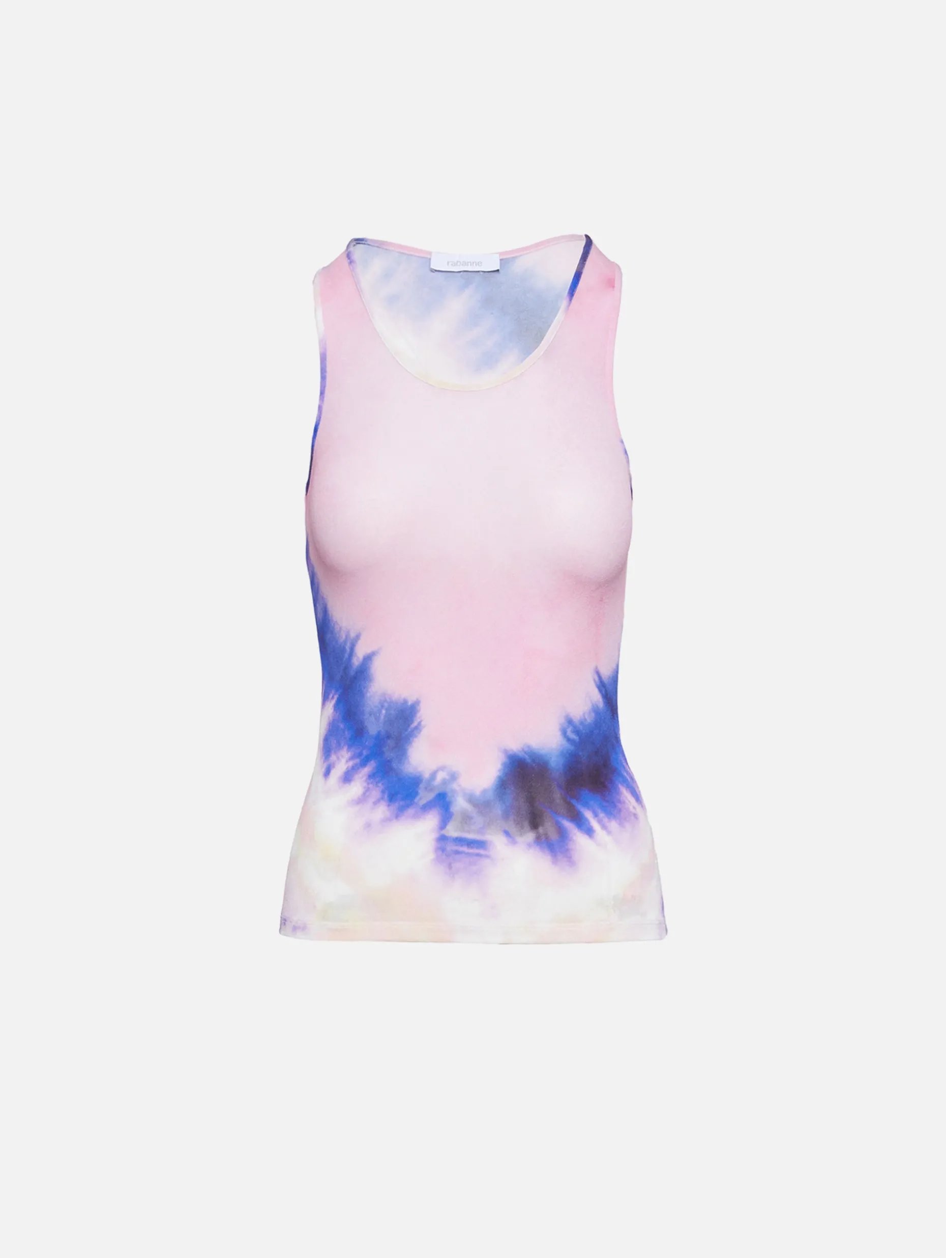 Tie Dye Tank Top
