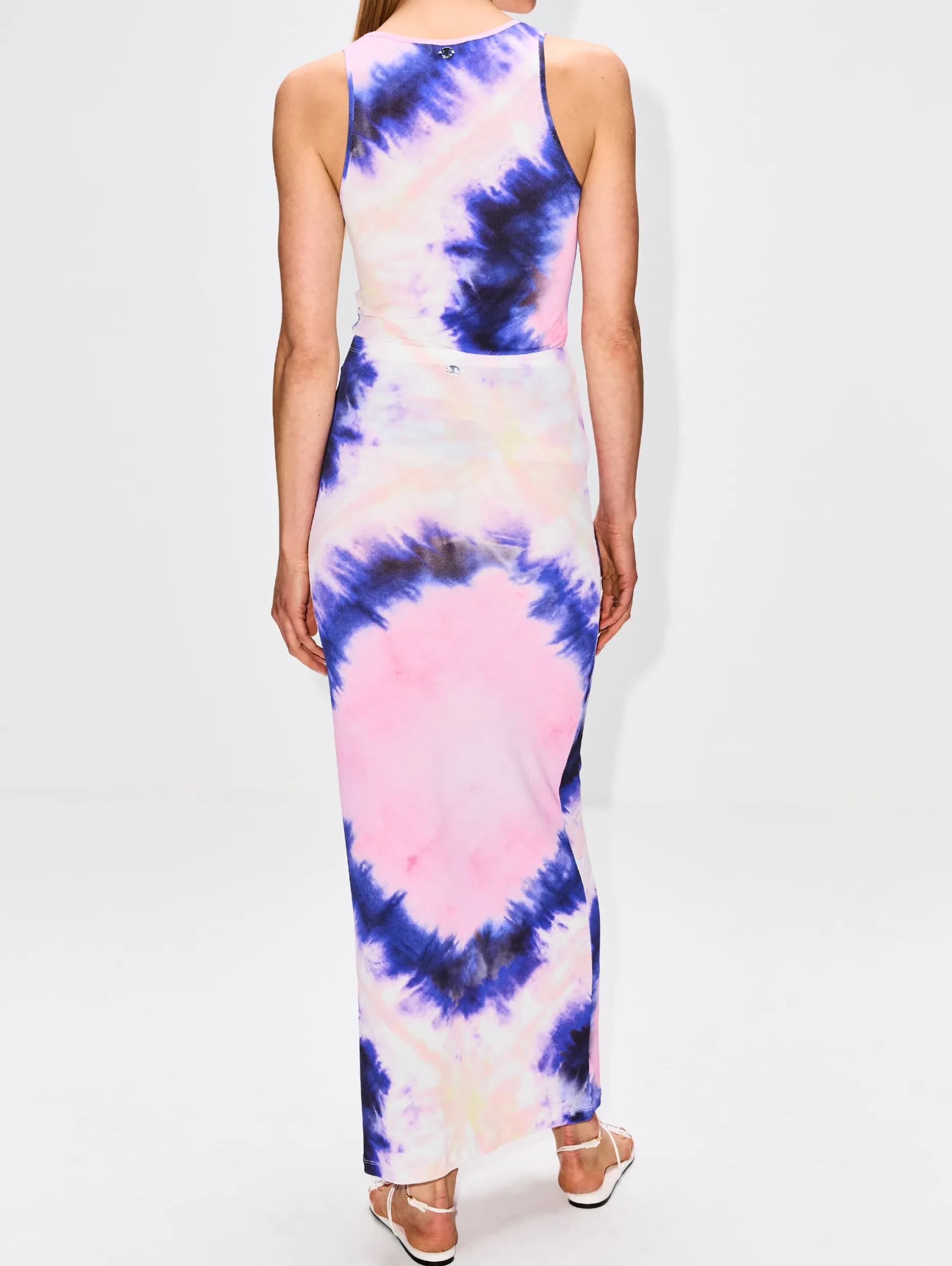 Tie Dye Tank Top
