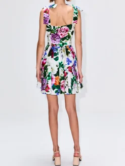 Tie Strap Dress