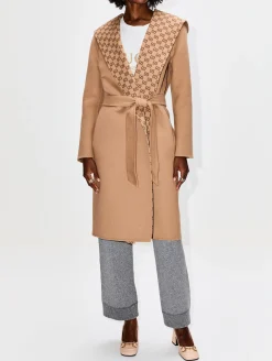 Tie Waist Coat