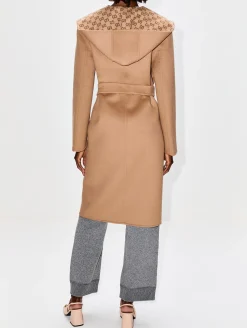 Tie Waist Coat