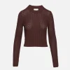 Tinos Cropped Sweater