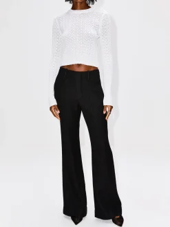 Tinos Cropped Sweater