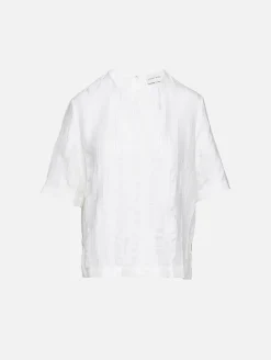 Toba Round Neck Blouse