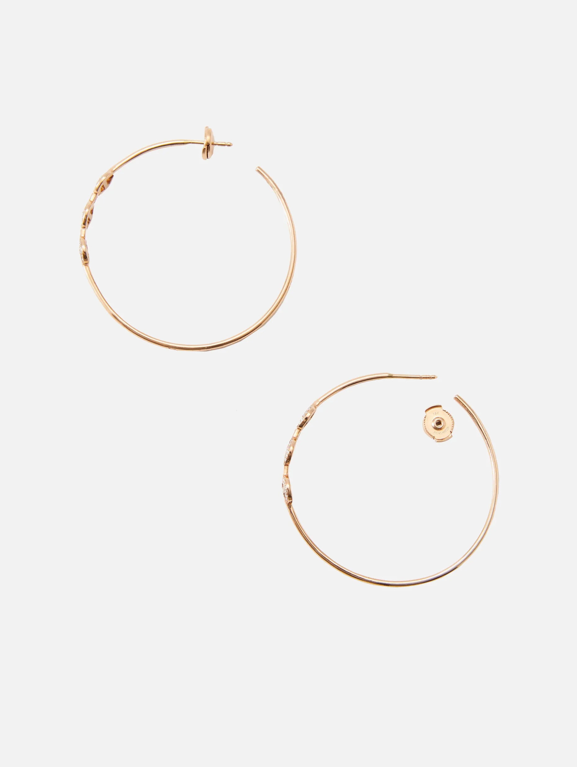 Tri-Link Hoops