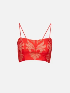 Trini Top