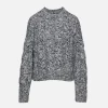 Tristian Marled Sweater