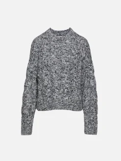 Tristian Marled Sweater