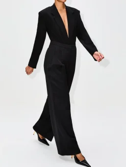 Tucked Pant