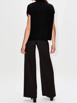 Turtleneck Gilet
