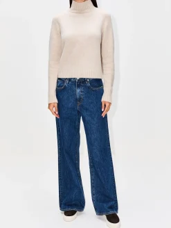 Turtleneck Top