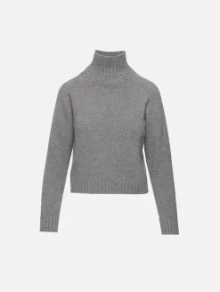 Turtleneck Top