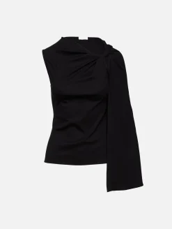 Twist Cape Top
