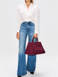 Twisted Front Shirt