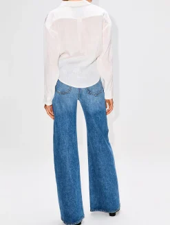 Twisted Front Shirt