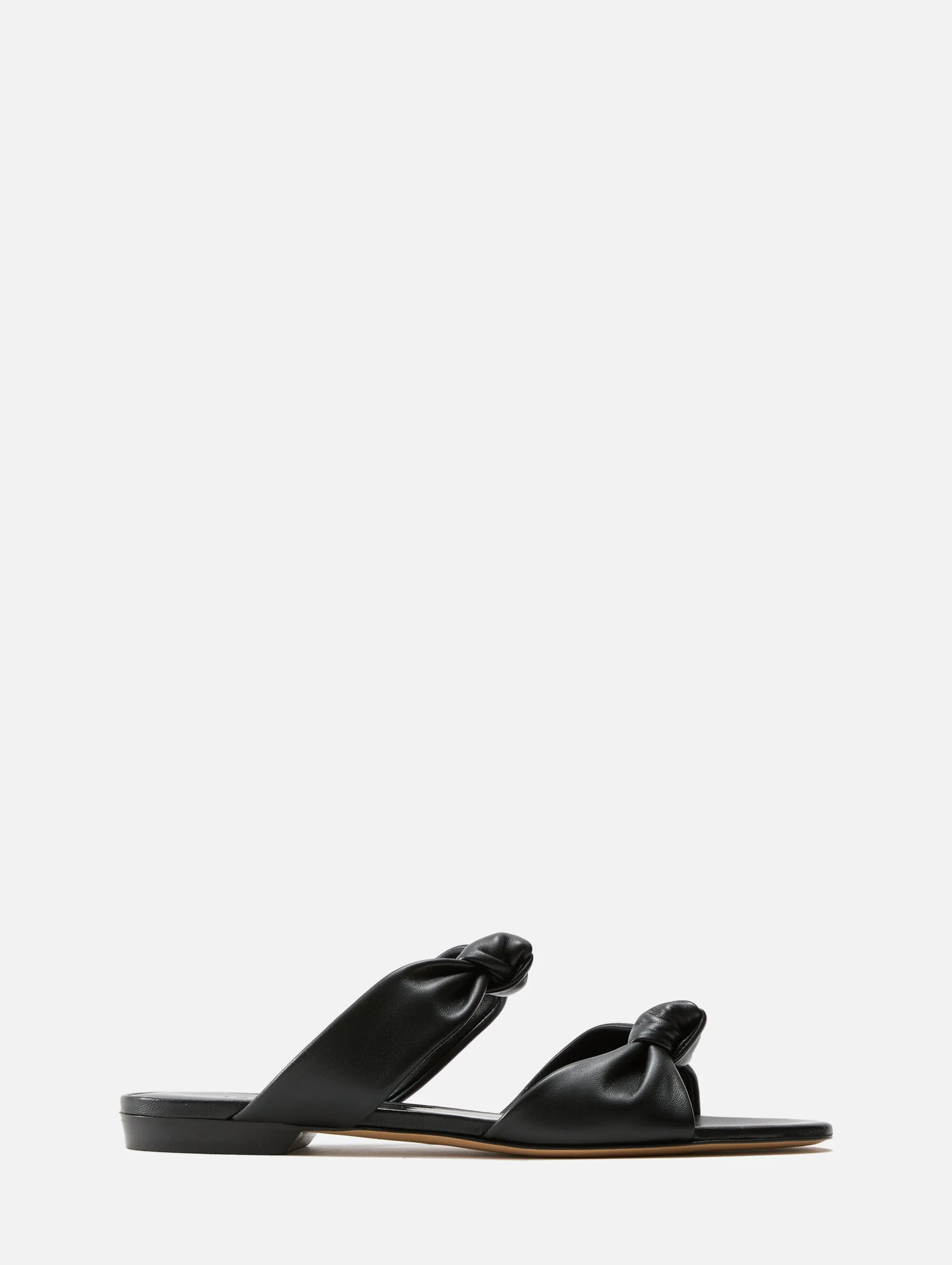 Two Knot Flat Sandal