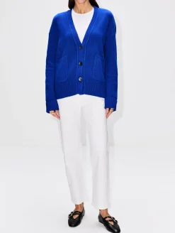 Two Pocket Cardigan