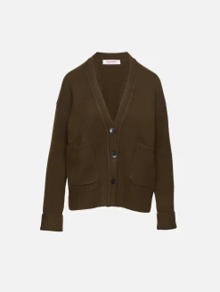 Two Pocket Cardigan