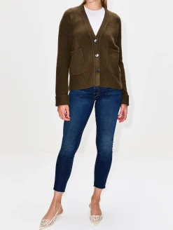 Two Pocket Cardigan