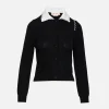 Two Tone Cardigan