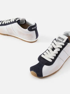 Two Tone Sneaker