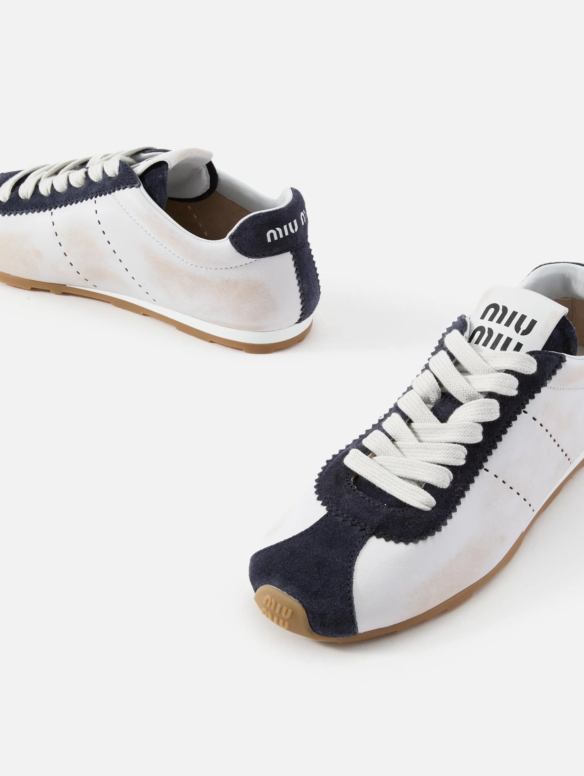Two Tone Sneaker