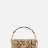 V Logo Small Shoulder Bag