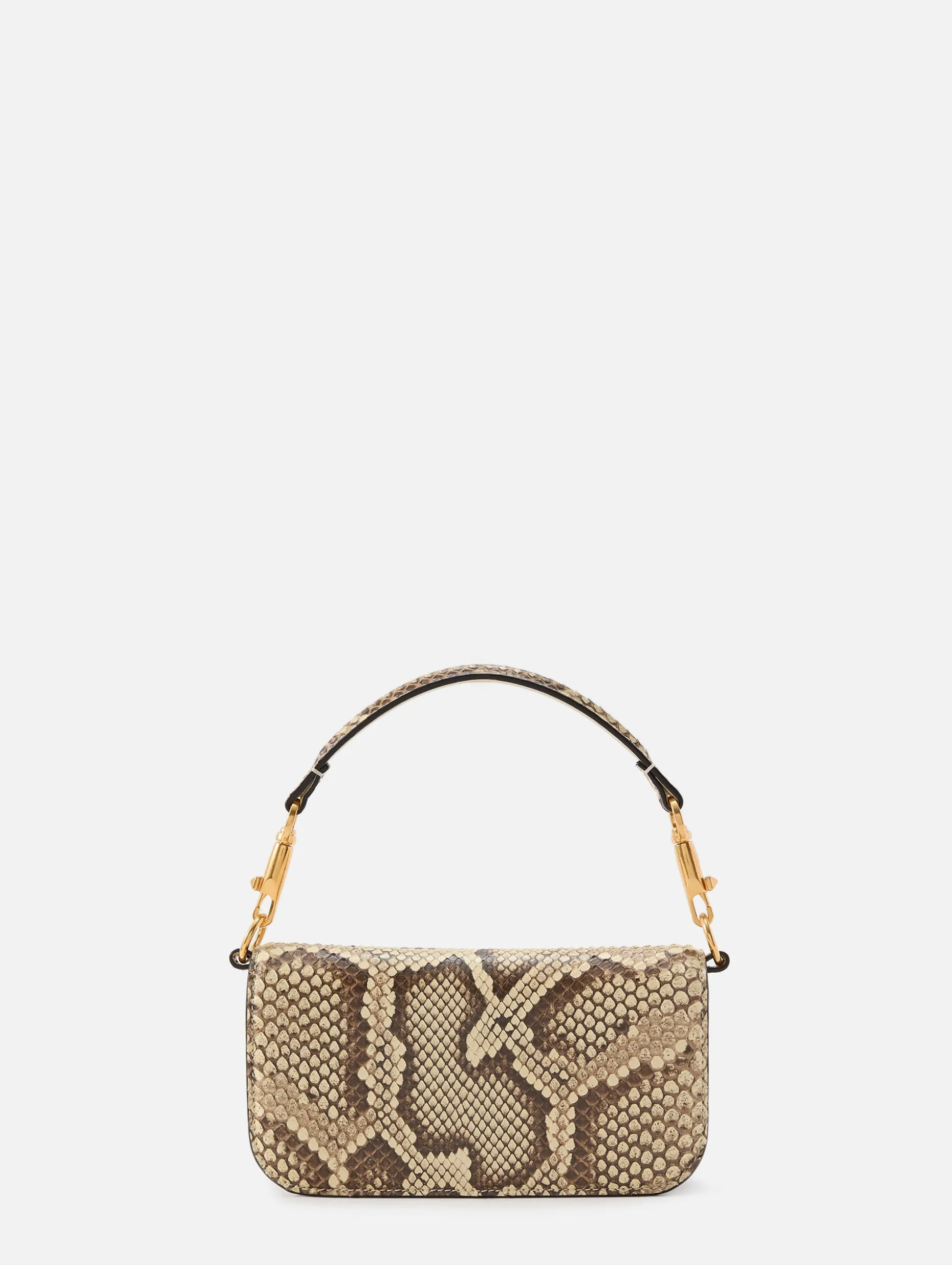 V Logo Small Shoulder Bag