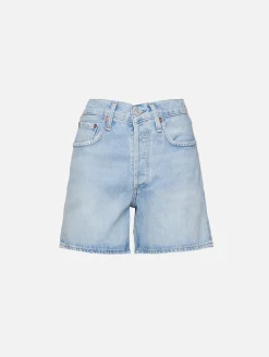 V Waist Short