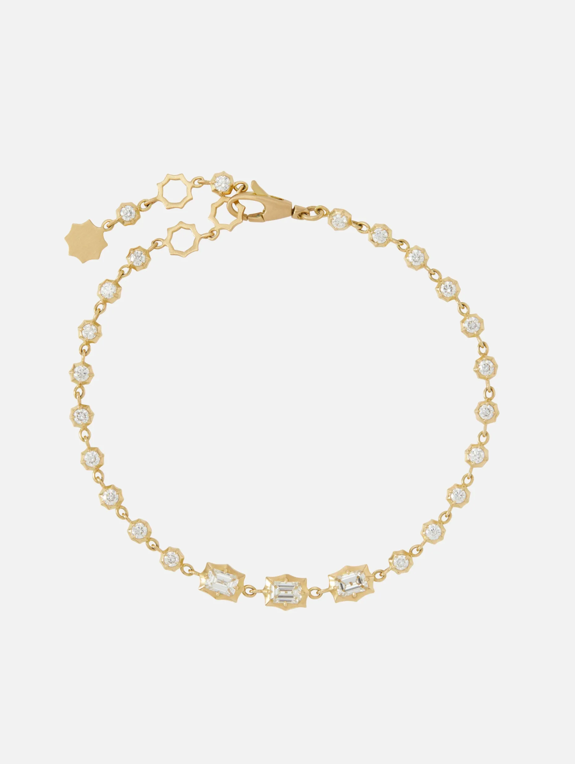Vanguard Line Bracelet