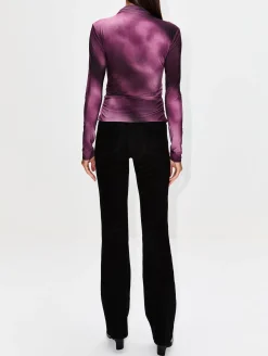 Varela Aida Turtleneck Top